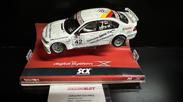 Scalextric Digital System 13140 Bmw 320i