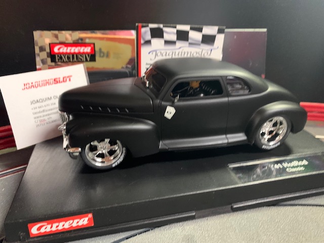Carrera 1/24 20225 Exclusiv 41 HotRod Classic