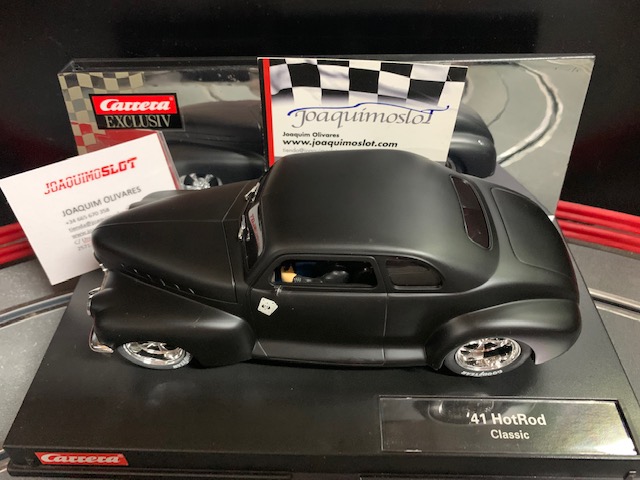 Carrera 1/24 20225 Exclusiv 41 HotRod Classic