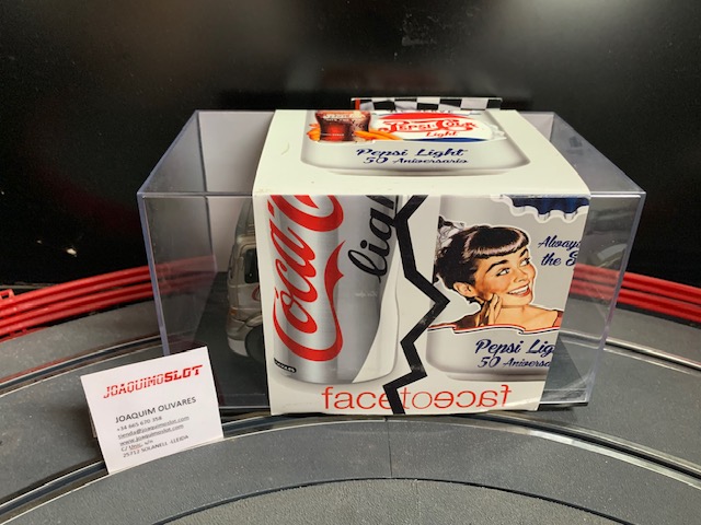 Fly 202304 Mercedes Benz Limit Edition Coca Cola