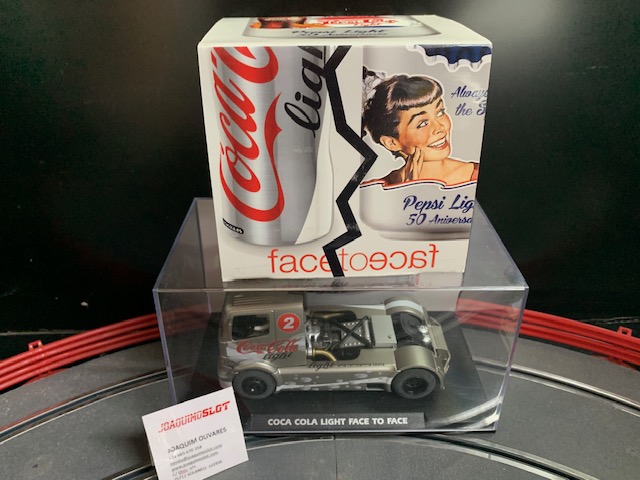 Fly 202304 Mercedes Benz Limit Edition Coca Cola