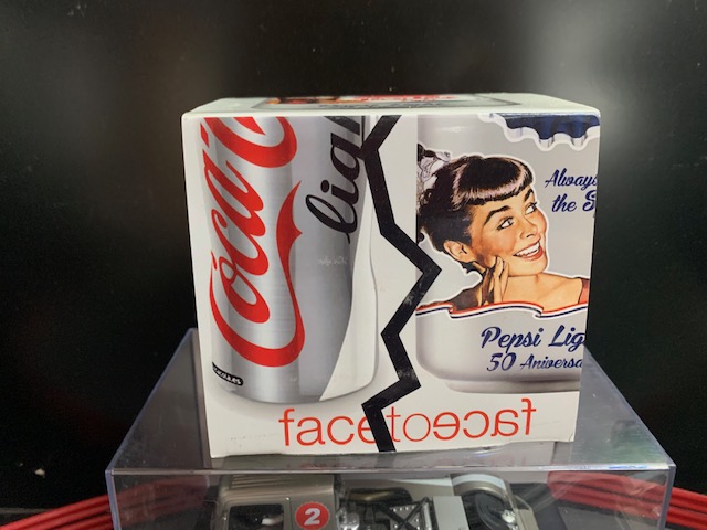 Fly 202304 Mercedes Benz Limit Edition Coca Cola