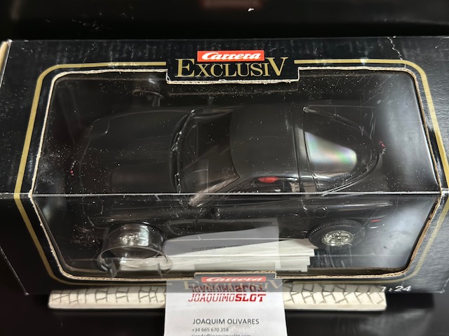Carrera Exclusiv 1/24 20423 Corvette 97