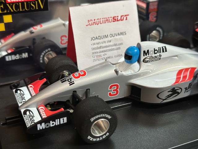Carrera Exclusive 1/24 20474 Formel F1 #3
