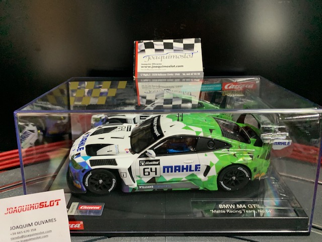 Carrera DIGITAL 124 23927 BMW M4 GT3 