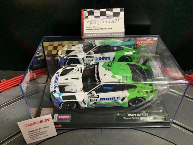Carrera DIGITAL 124 23927 BMW M4 GT3 