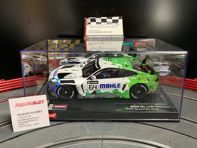 Carrera DIGITAL 124 23927 BMW M4 GT3 
