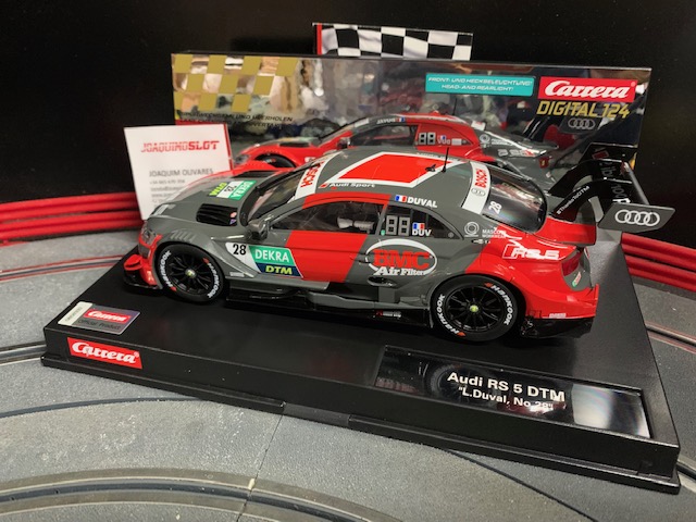 Carrera DIGITAL 124 23933 Audi RS5 DTM 