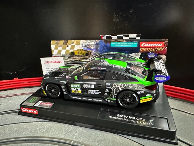 Carrera DIGITAL 124 23952 BMW M4 GT3 