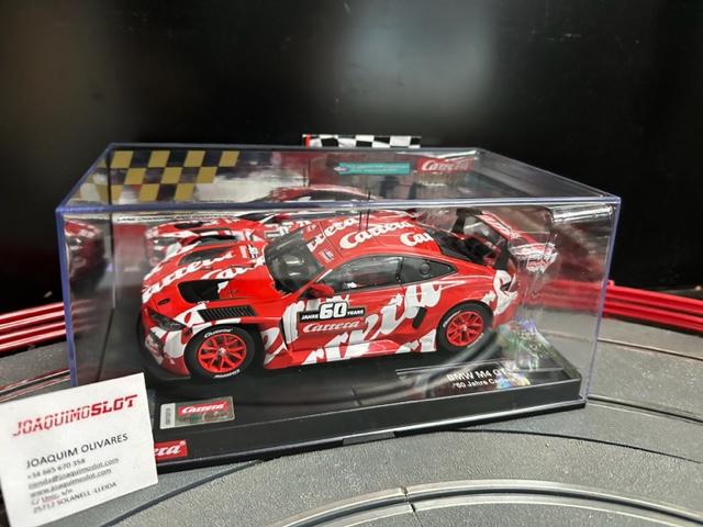 Carrera DIGITAL 124 23953 BMW M4 GT3 