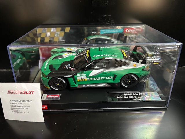 Carrera Digital 124 23968 BMW M4 GT3 Proyecto 1 nº 11