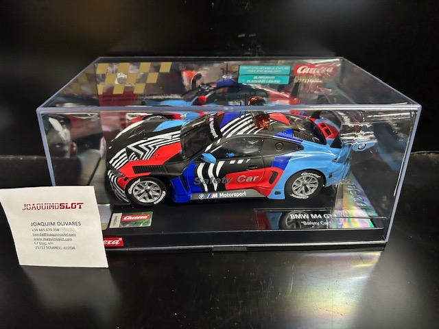 Carrera Digital 124 23970 BMW M4 GT3 