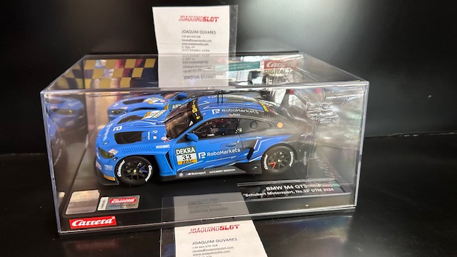 Carrera Digital 124 23994 BMW M4 GT3 2024