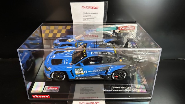 Carrera Digital 124 23994 BMW M4 GT3 2024