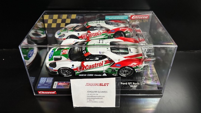 Carrera DIGITAL 124 24000 Ford GT Race Car 'No.67'