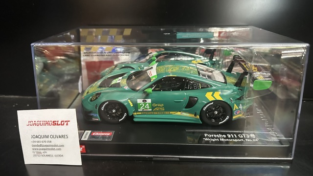 Carrera Digital 124 24008 Porsche 911 GT3 Motorsport 2025