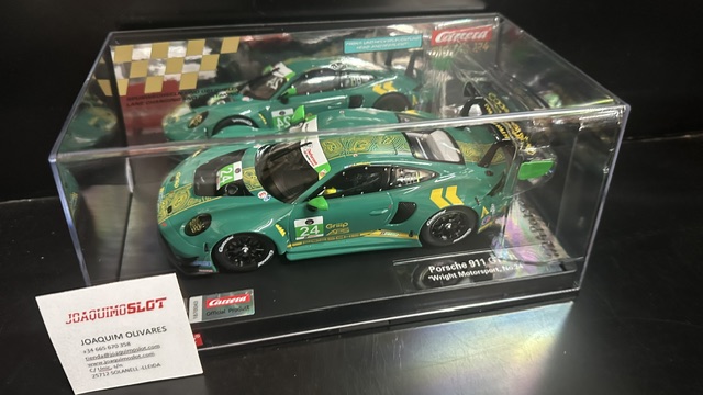 Carrera Digital 124 24008 Porsche 911 GT3 Motorsport 2025