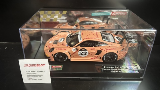 Carrera Digital 124 24021 Porsche 911 GT3 Suzuka 2025
