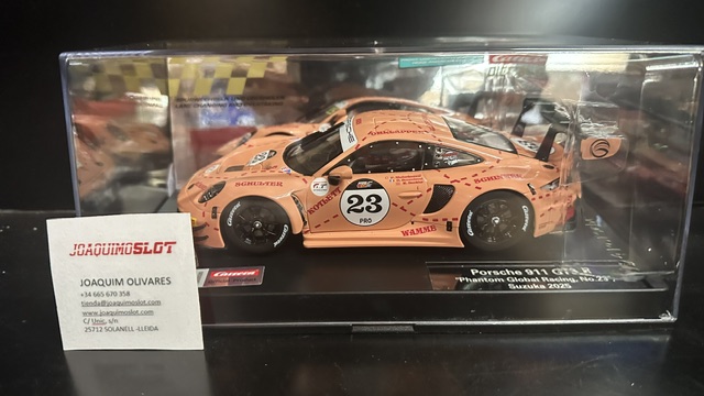 Carrera Digital 124 24021 Porsche 911 GT3 Suzuka 2025