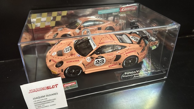 Carrera Digital 124 24021 Porsche 911 GT3 Suzuka 2025