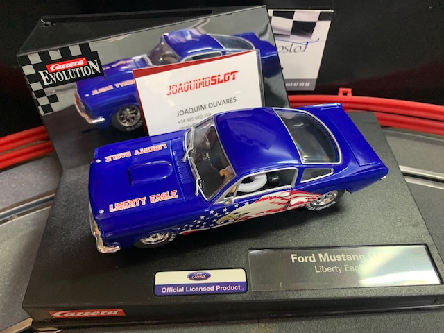 Carrera Evolution 25743 Chevrolet Corvette Sting Ray S S4Ever