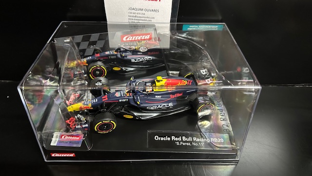Carrera Evolution 27083 F1 Red Bull Racing Rb 20