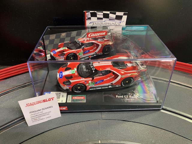 Carrera Evolution 27699 Ford GT Race Car Nº67