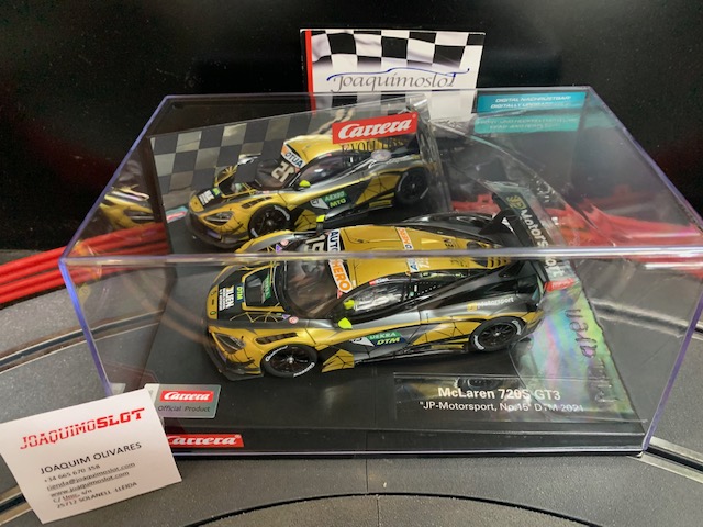 Carrera Evolution 27704 McLAREN 720S GT3 #15
