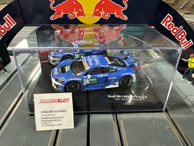 Carrera Evolution 27732 Audi R8 LMS GT3 Team Abt Sportsline