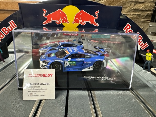 Carrera Evolution 27732 Audi R8 LMS GT3 Team Abt Sportsline