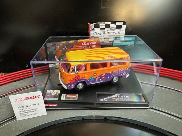 Carrera Evolution 27759 VW Bus T2b