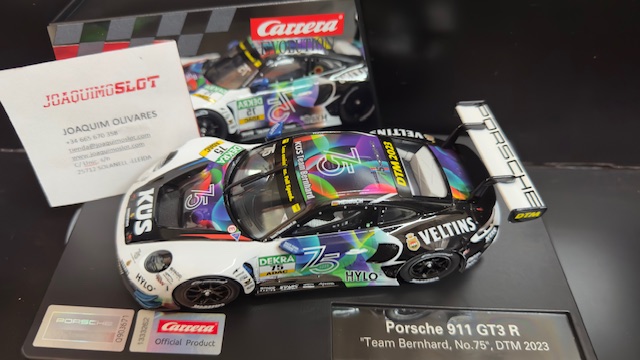 Carrera 27764 Porsche 911 GT3 R #75