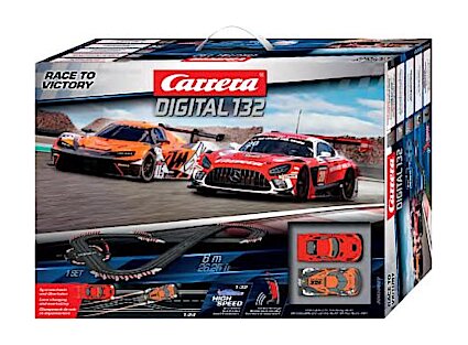 Carrera Digital 1/32 30023 Race to Victory