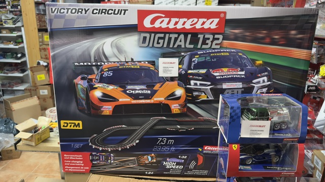 Carrera Digital 1/32 30047 Victory Circuit Novedad 2025