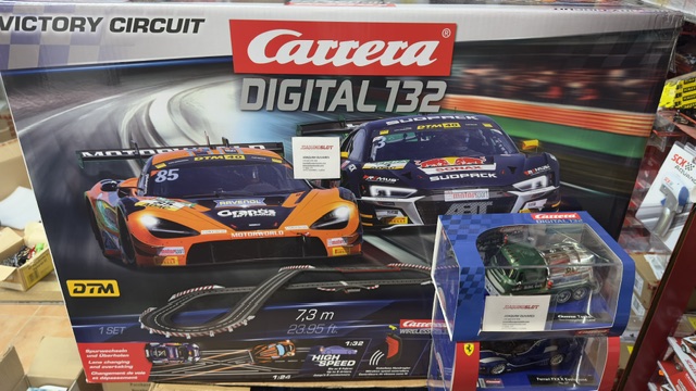 Carrera Digital 1/32 30047 Victory Circuit Novedad 2025