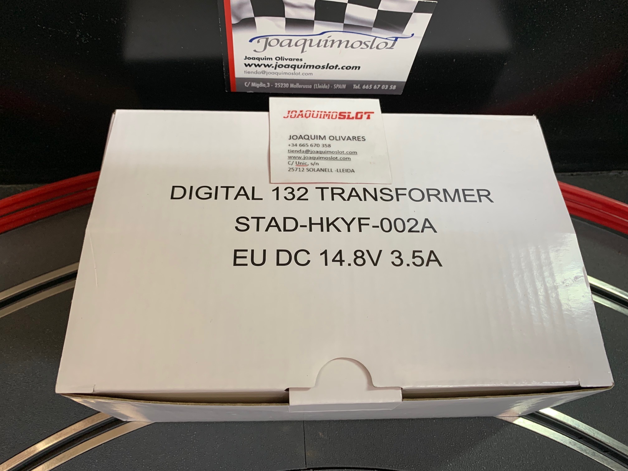 Carrera DIGITAL 132 30326 Transformer 14,8V - 3,5 Amp