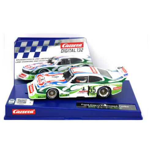 Carrera Digital 30817 Ford Capri Turbo Liqui Moly Equipe #55