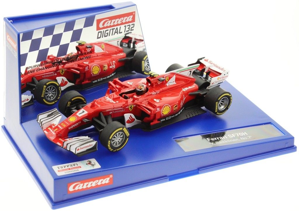 CARRERA DIGITAL 30843 Ferrari SF70H Kimi Räikkönnen