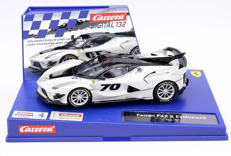 Carrera Digital 30946 Ferrari FXX K Evoluzione NO 70