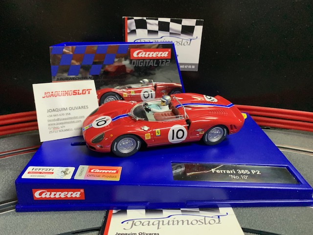 Carrera Digital 30959 Ferrari 365 P2  Nº10