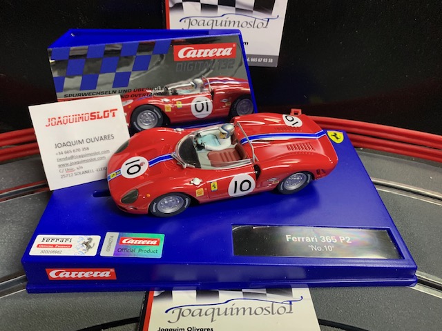 Carrera Digital 30959 Ferrari 365 P2  Nº10