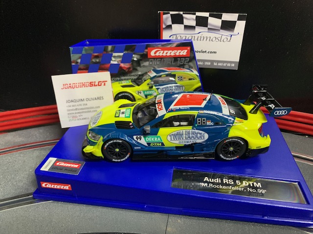 Carrera DIGITAL 132 31016 Audi RS5 DTM 