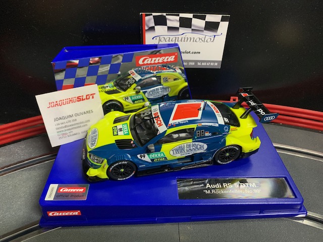 Carrera DIGITAL 132 31016 Audi RS5 DTM 