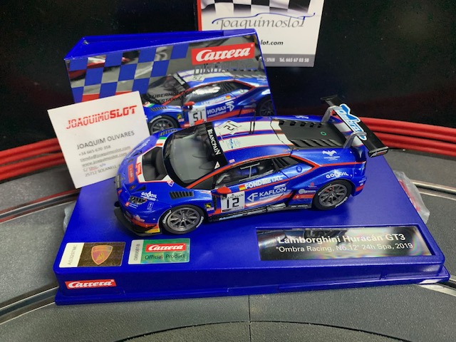 Carrera DIGITAL 132 31030 Lamborghini Huracán GT3 