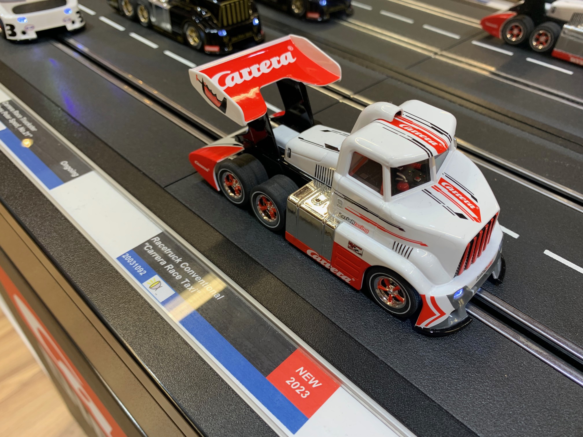 Carrera DIGITAL 132 31092 Carrera Race Taxi