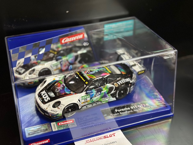 Carrera DIGITAL 32003 Porsche 911 GT3 R  No.75 DTM