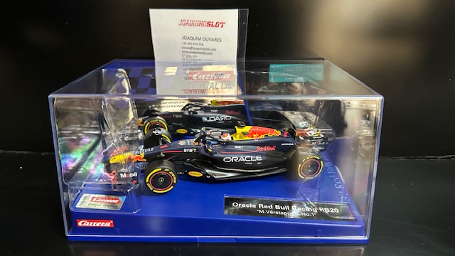 Carrera Digital 132 32046 F1 Red Bull Racing Rb 20 Nº1