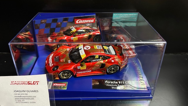 Carrera Digital 32065 Porsche 911 GT3 R 'Absolute Racing, No.25'