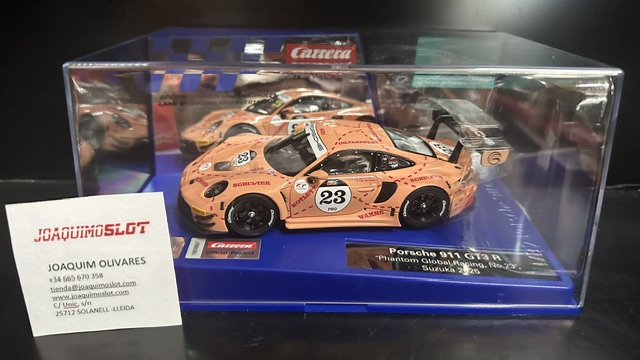 Carrera digital 32197 Porsche 911 GT3 Suzuka 2025