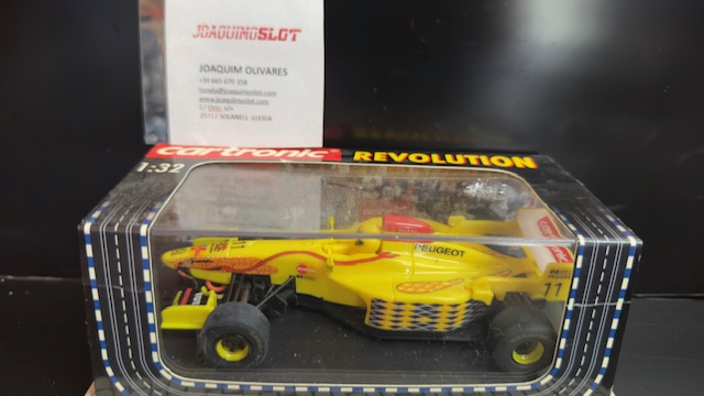 Cartronic 36-07120 Jordan Peugeot 197